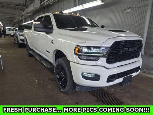 2023 RAM 3500 Limited