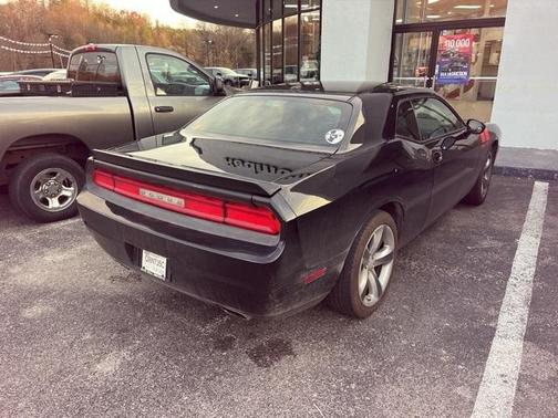 2014 Dodge Challenger R/T
