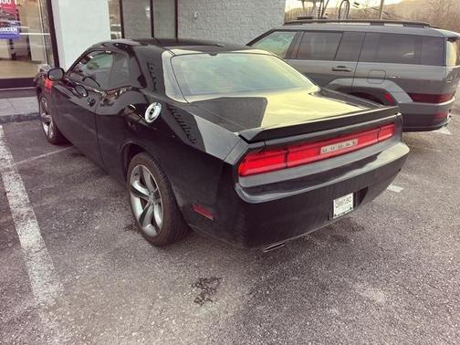 2014 Dodge Challenger R/T