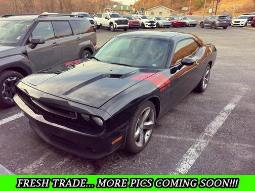 2014 Dodge Challenger R/T