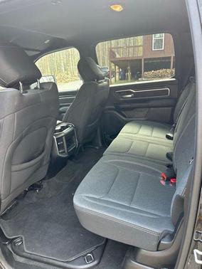 Diamond Black 2023 RAM 1500 Big Horn