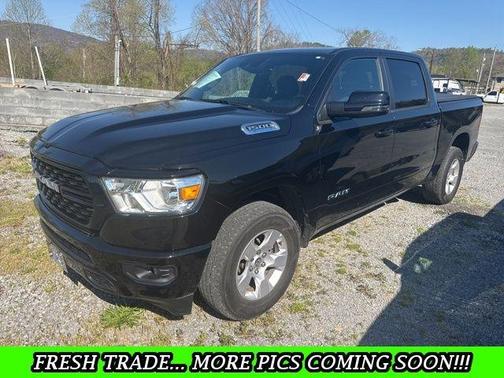 Diamond Black 2023 RAM 1500 Big Horn