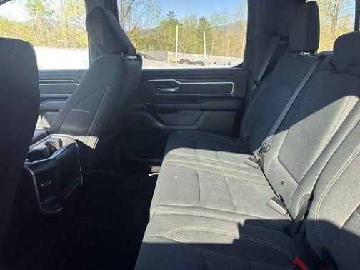 Diamond Black 2023 RAM 1500 Big Horn