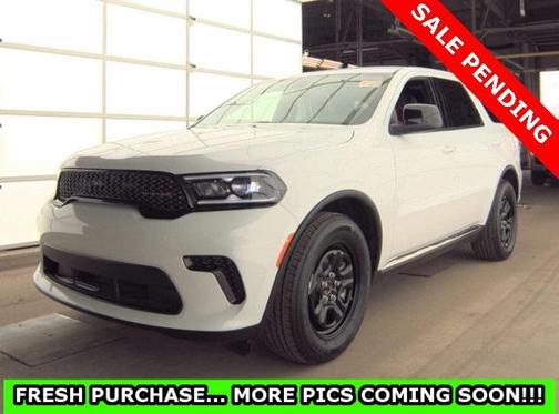 2025 Dodge Durango Pursuit