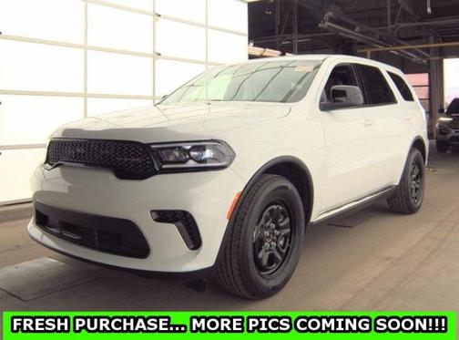 2025 Dodge Durango Pursuit