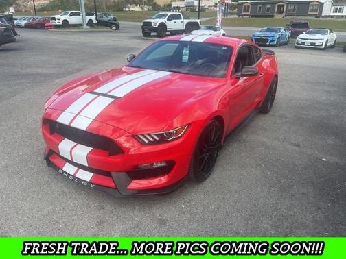 2016 Ford Shelby GT350 Base