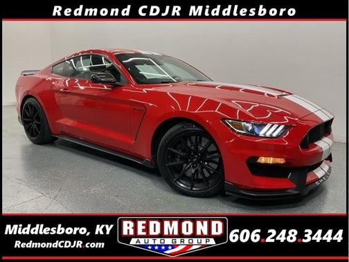 2016 Ford Shelby GT350 Base