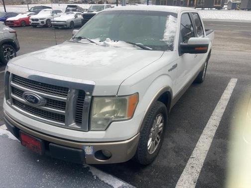 2011 Ford F-150 Lariat