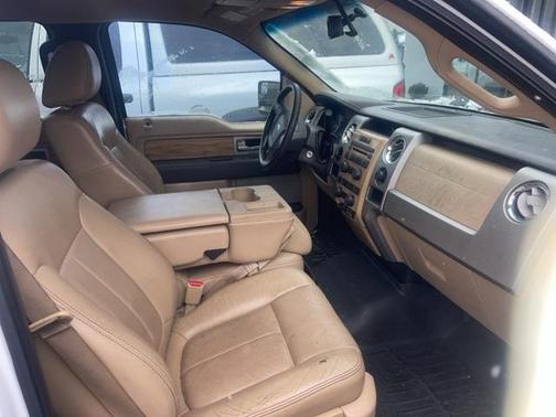 2011 Ford F-150 Lariat