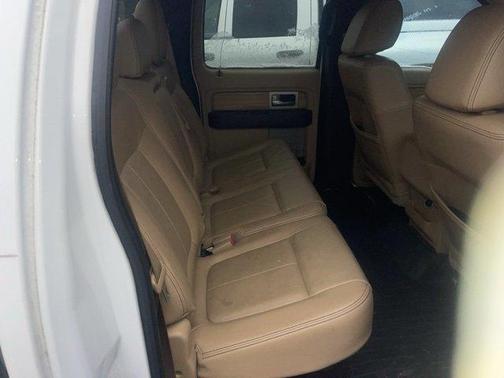 2011 Ford F-150 Lariat