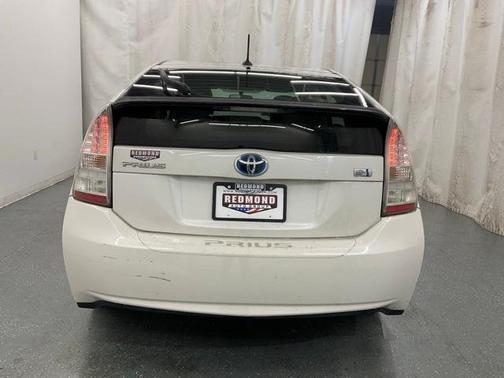 2011 Toyota Prius IV