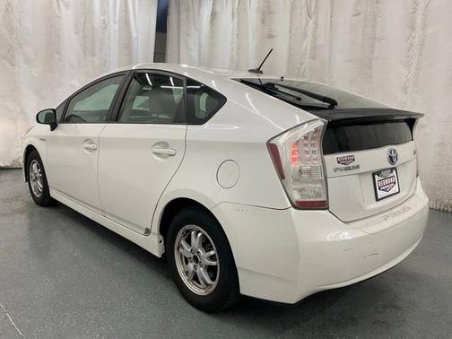 2011 Toyota Prius IV