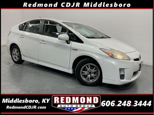 2011 Toyota Prius IV