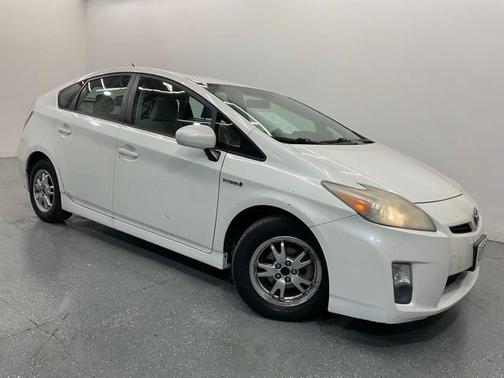 2011 Toyota Prius IV
