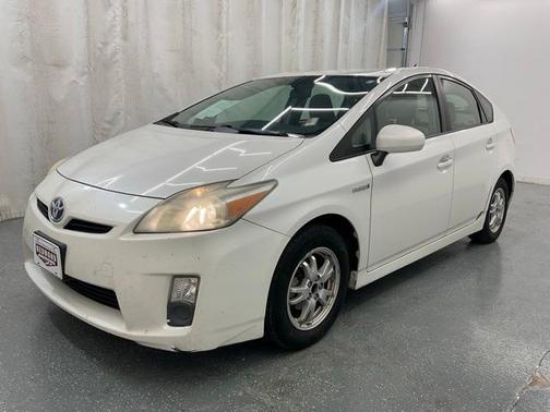 2011 Toyota Prius IV