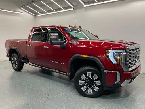 2024 GMC Sierra 2500 Denali