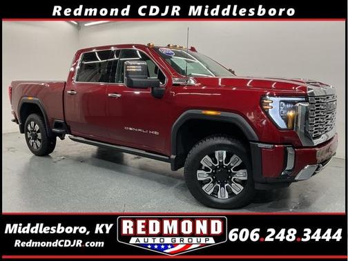 2024 GMC Sierra 2500 Denali
