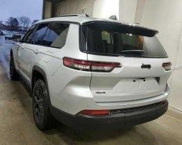 2024 Jeep Grand Cherokee L Laredo