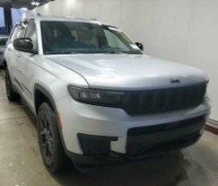 2024 Jeep Grand Cherokee L Laredo