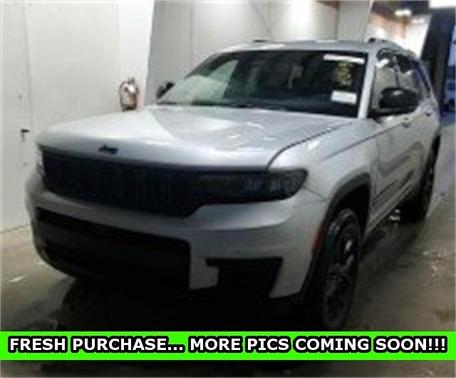 2024 Jeep Grand Cherokee L Laredo