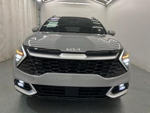 2023 Kia Sportage SX-Prestige
