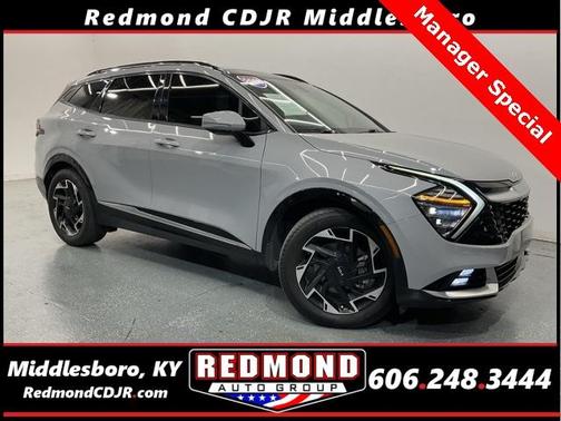 2023 Kia Sportage SX-Prestige