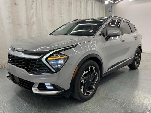 2023 Kia Sportage SX-Prestige