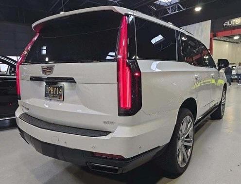 2025 Cadillac Escalade Sport