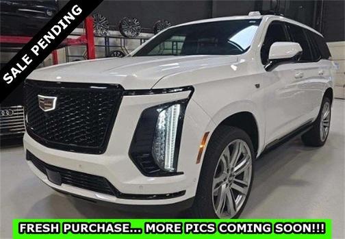 2025 Cadillac Escalade Sport