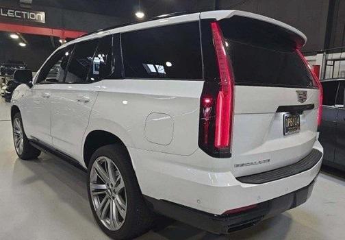 2025 Cadillac Escalade Sport