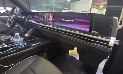 2025 Cadillac Escalade Sport