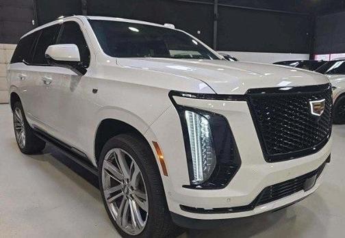 2025 Cadillac Escalade Sport