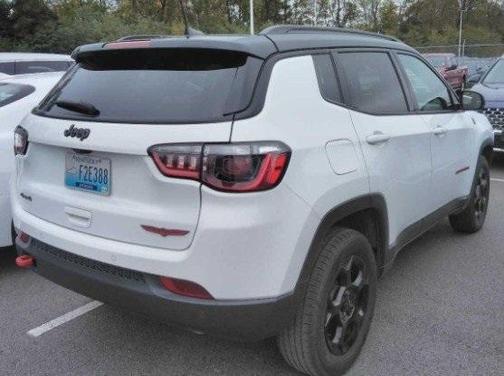 2023 Jeep Compass Trailhawk