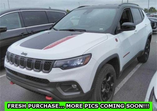 2023 Jeep Compass Trailhawk