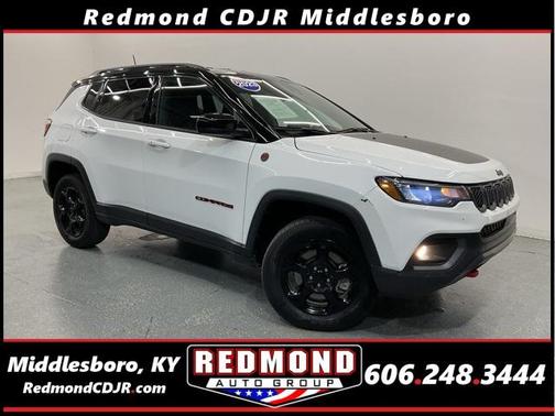 2023 Jeep Compass Trailhawk