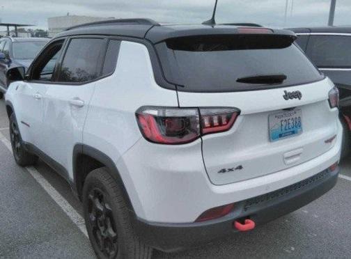 2023 Jeep Compass Trailhawk