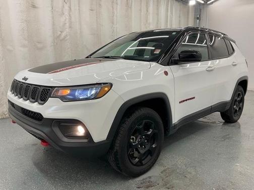 2023 Jeep Compass Trailhawk