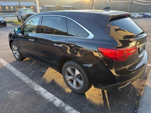 2016 Acura MDX 3.5L
