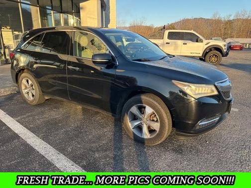 2016 Acura MDX 3.5L