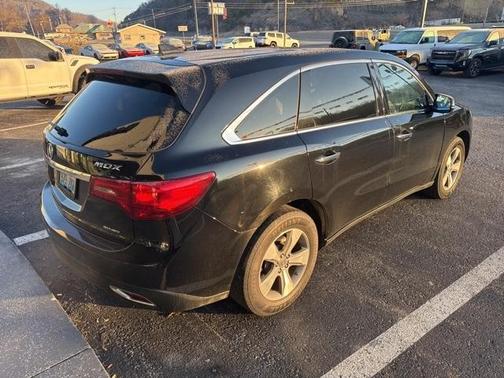 2016 Acura MDX 3.5L