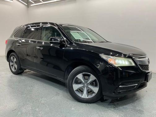 2016 Acura MDX 3.5L