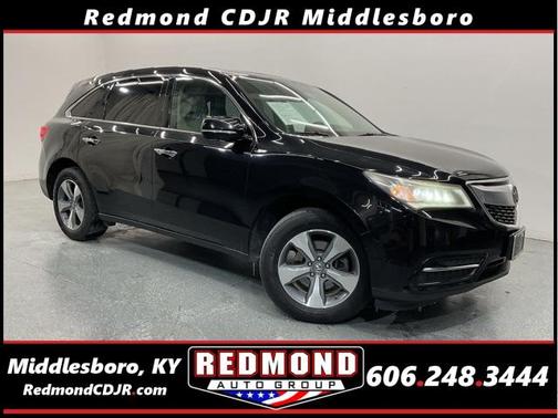 2016 Acura MDX 3.5L