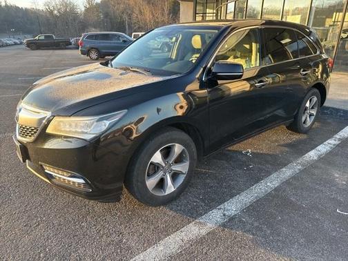 2016 Acura MDX 3.5L