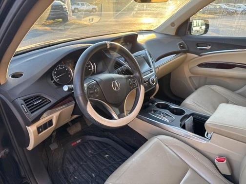 2016 Acura MDX 3.5L