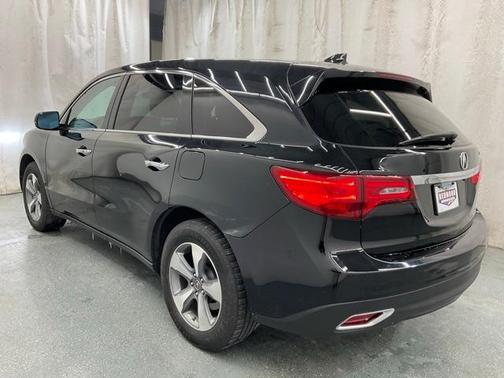 2016 Acura MDX 3.5L