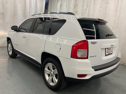 2012 Jeep Compass Sport