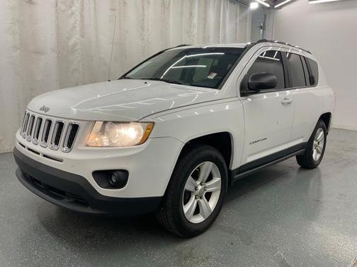 2012 Jeep Compass Sport