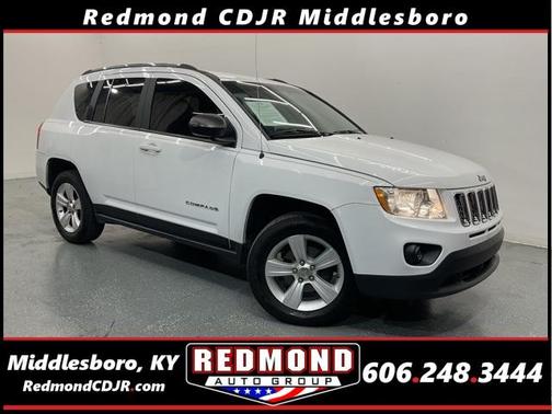 2012 Jeep Compass Sport