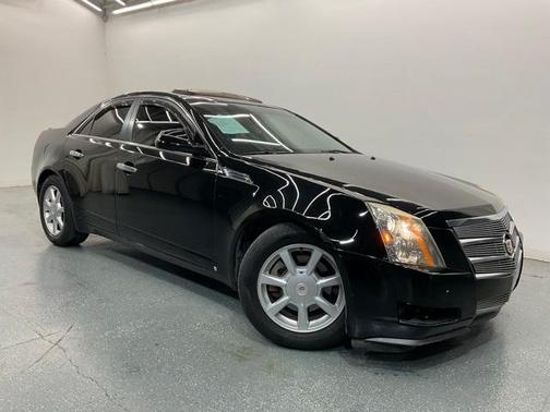 2008 Cadillac CTS Base