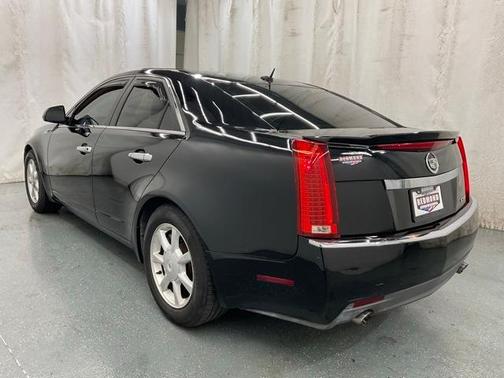 2008 Cadillac CTS Base